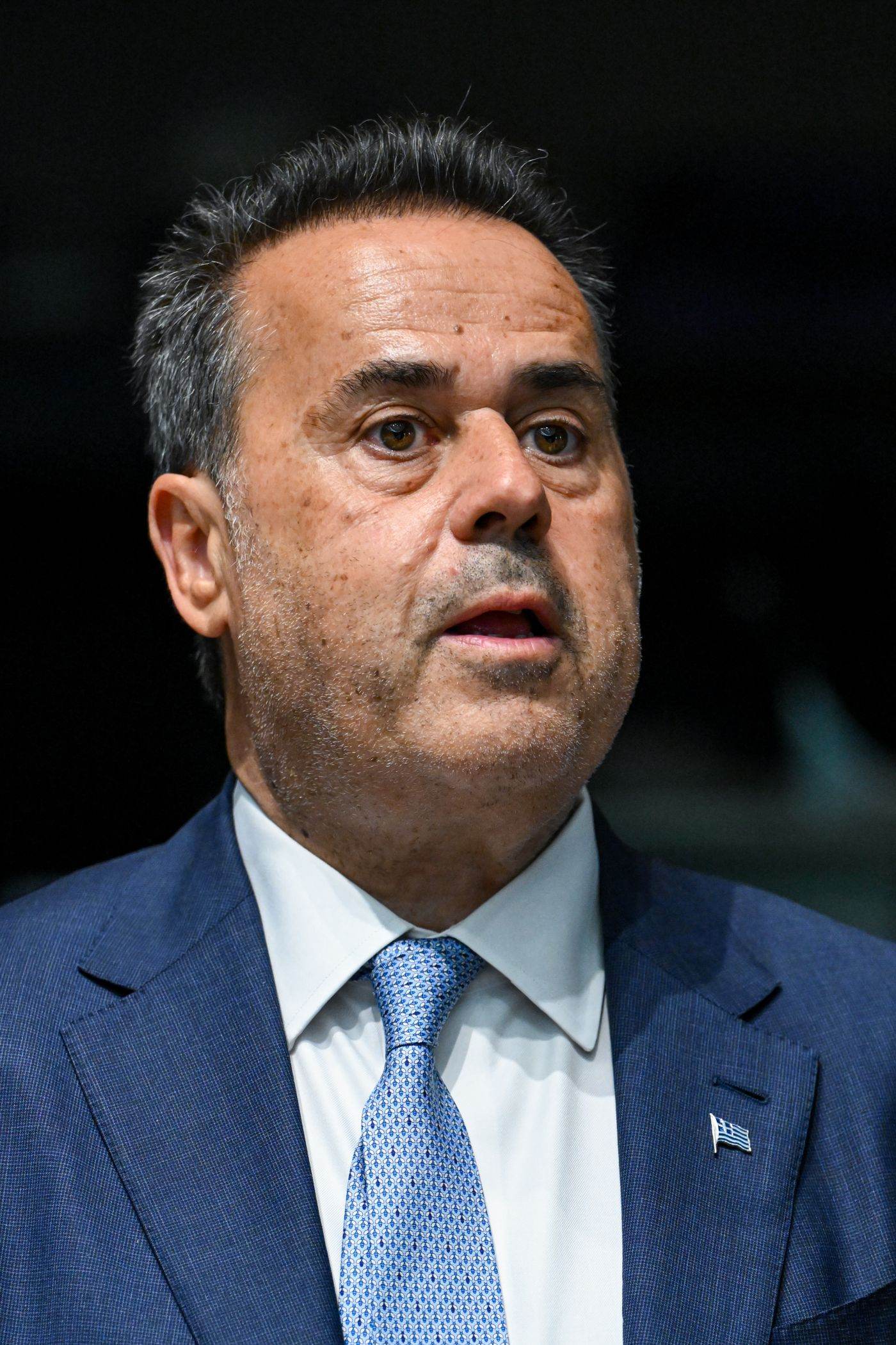 Ministrul energiei din Grecia respinge acuzațiile că SUA ar fi amenințat țara cu consecințe politice