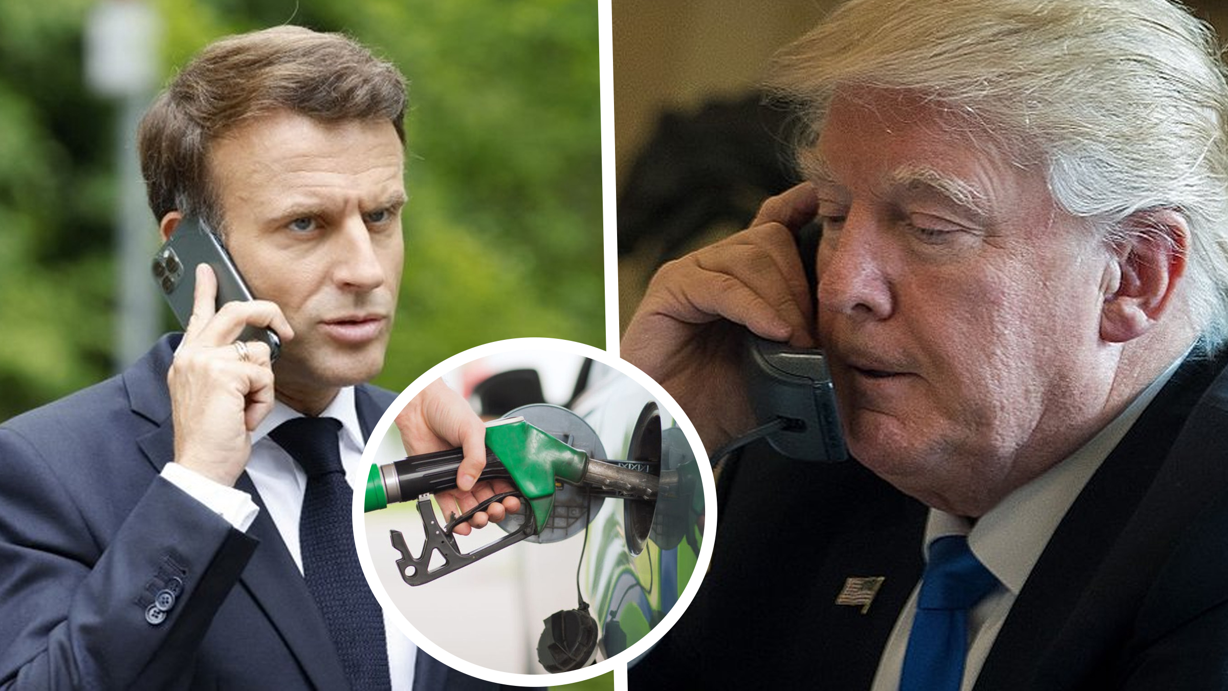 Donald Trump amenință Europa cu blocarea exporturilor de motorină din SUA