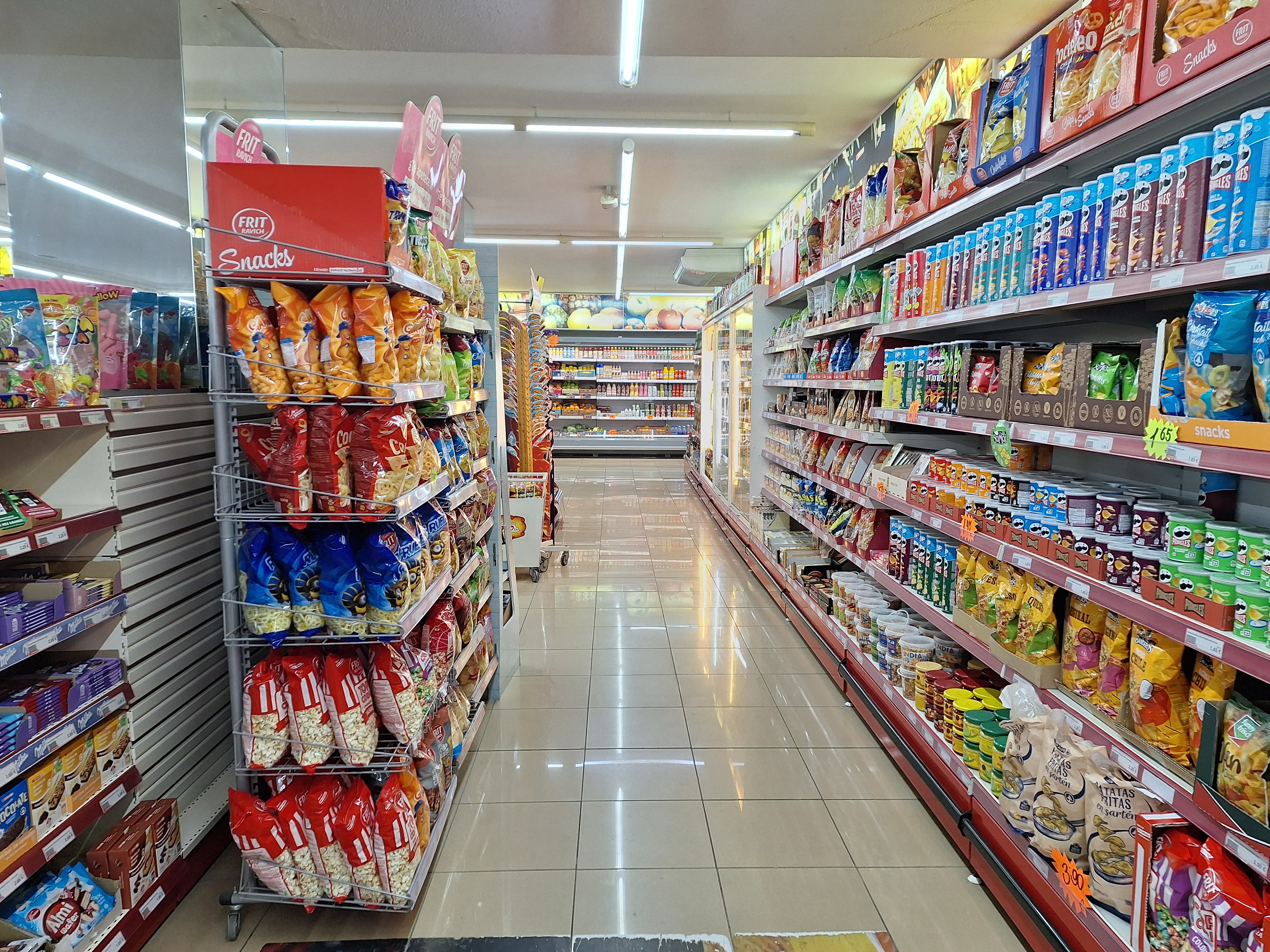 Prețurile la alimente la nivelul maxim din ultimii patru ani, în septembrie