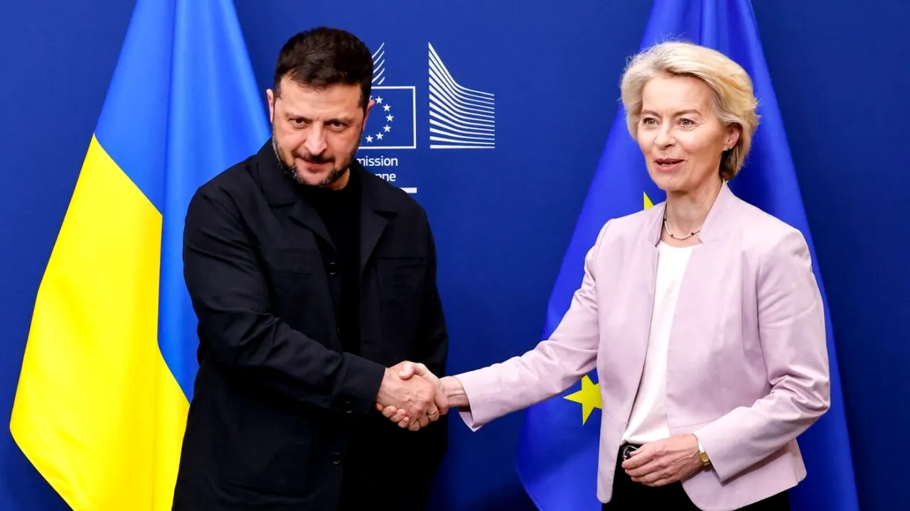 Uniunea Europeană virează 2,9 miliarde de euro către Ucraina pentru stabilitate și reforme