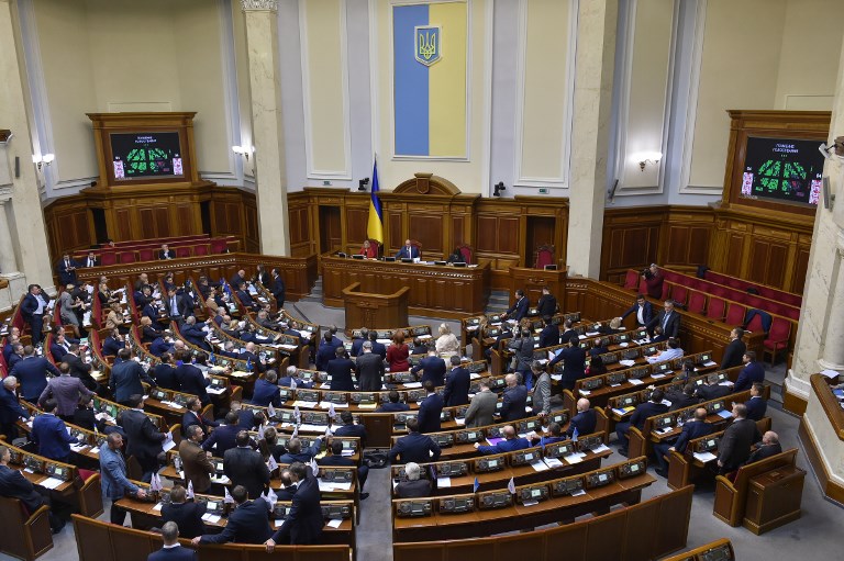 Nou proiect de lege în Ucraina pentru protejarea drepturilor lingvistice ale minorităților naționale