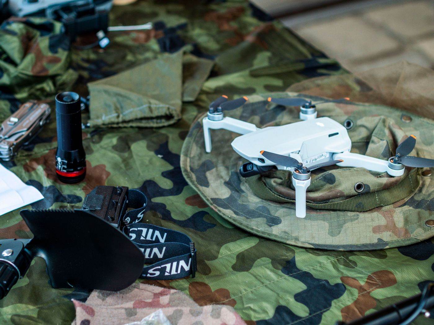 Germania va înființa un regiment de drone complet operațional până în anul 2029