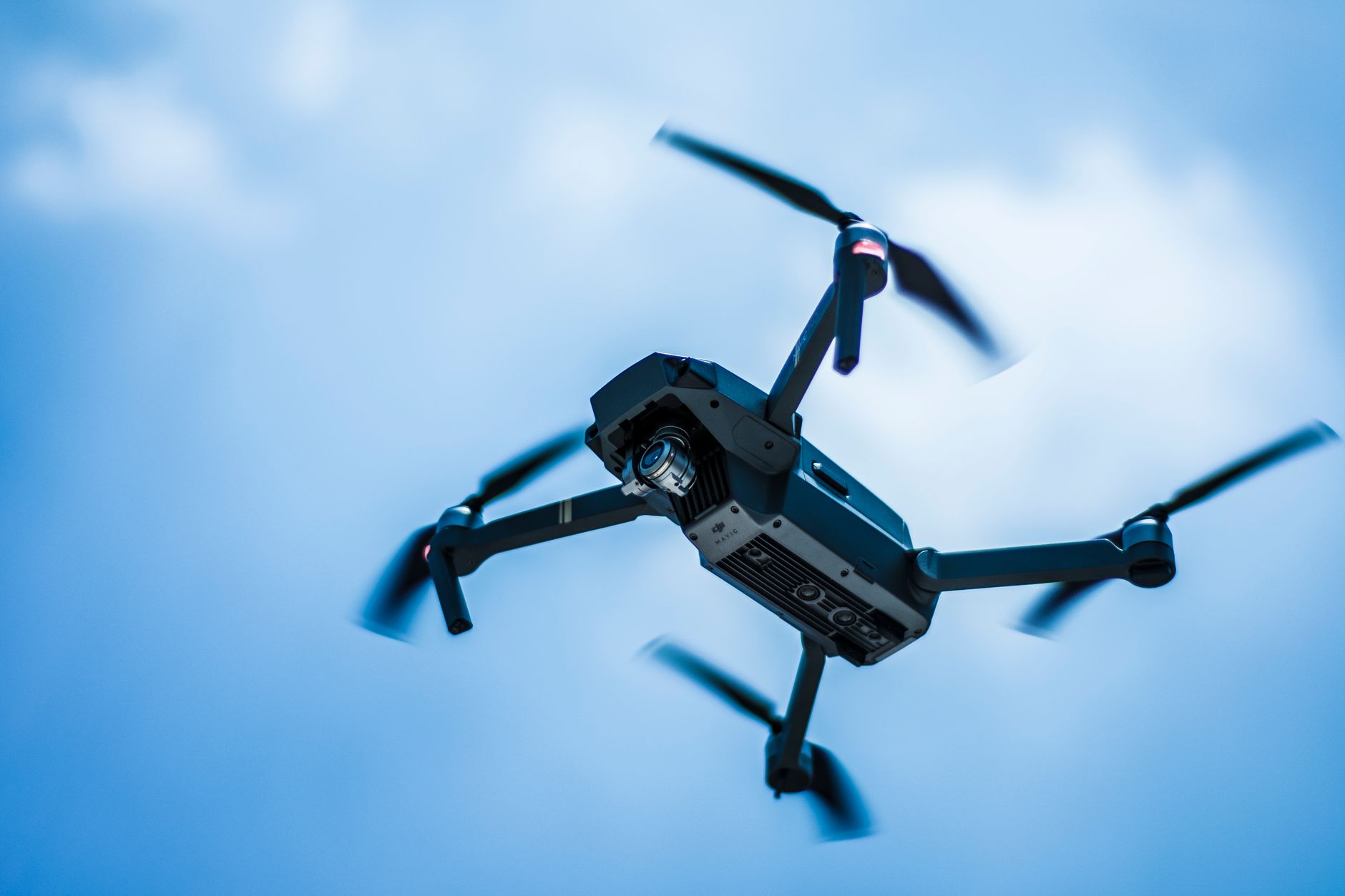 SUA analizează extinderea programului de drone maritime autonome pe granița cu Mexicul