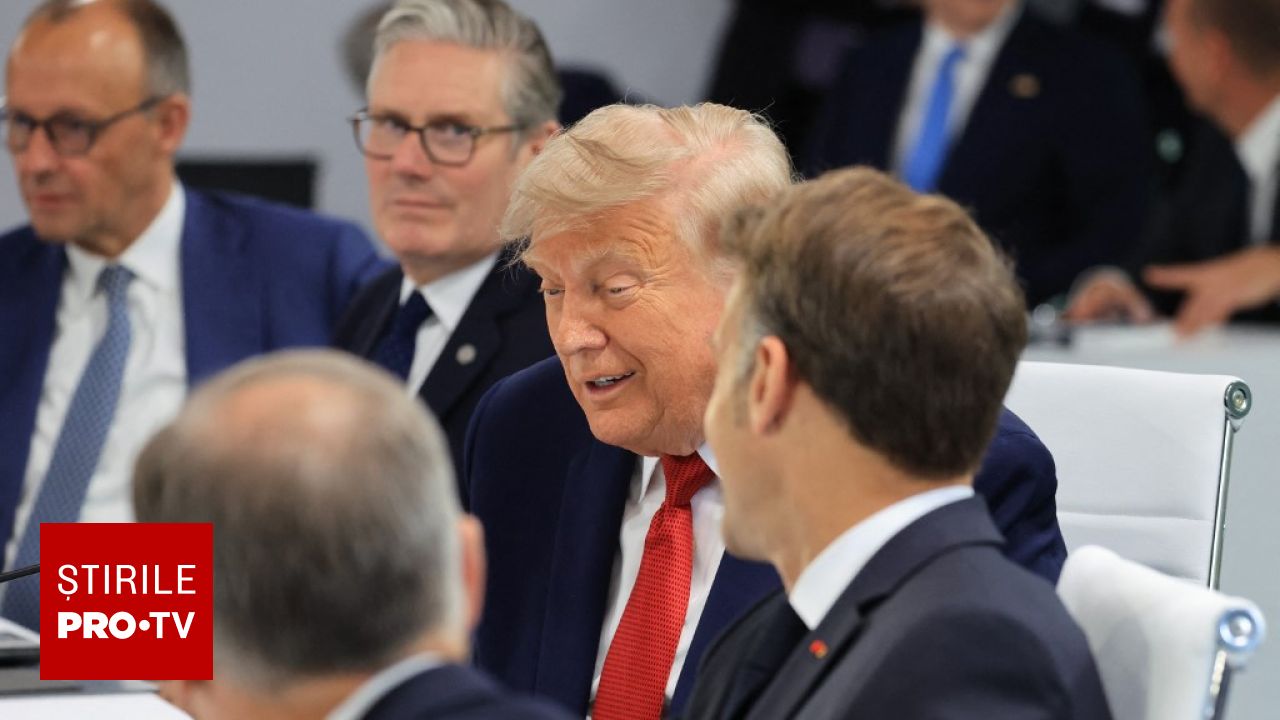 G7 va elibera 100 de milioane de barili de combustibili pentru stabilizarea piețelor energetice