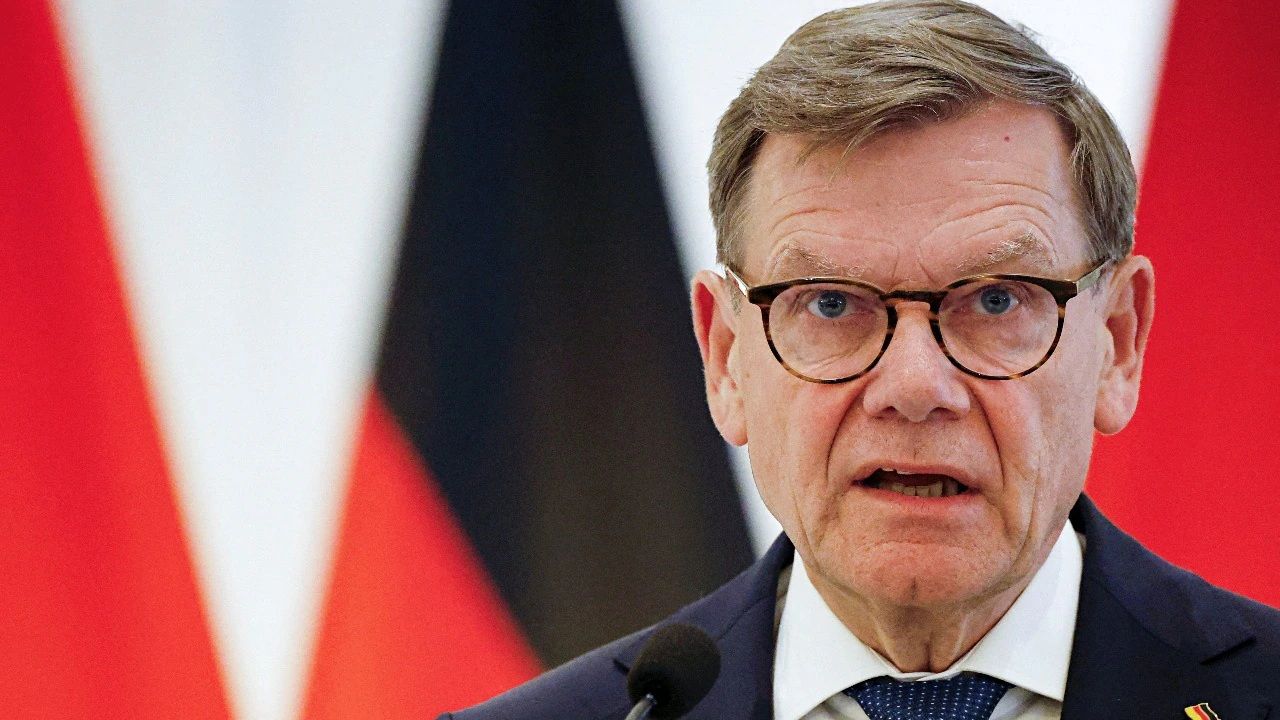 Ministrul german de Externe solicită presiune internațională pentru ridicarea blocadei cerealelor din Ucraina
