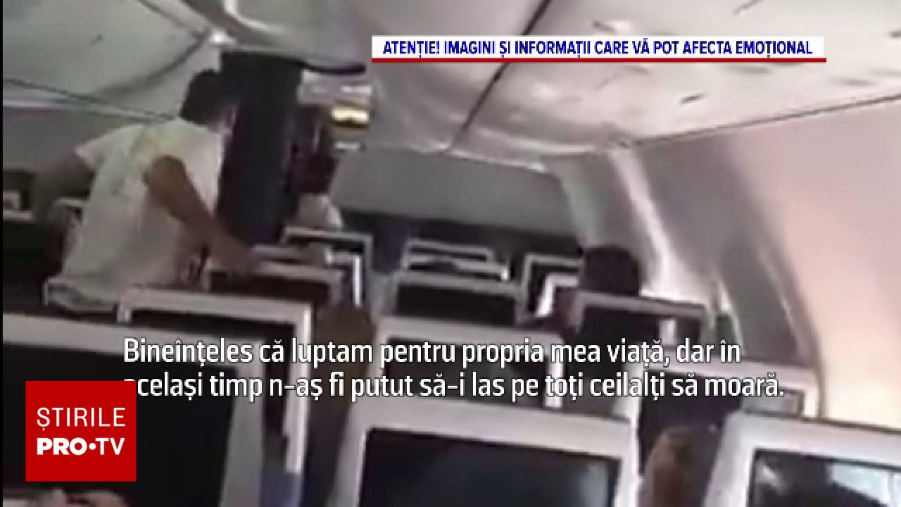 Atac cu copilotul de la Flydubai: agresorul ar fi avut tendințe suicidare și radicalizare islamistă