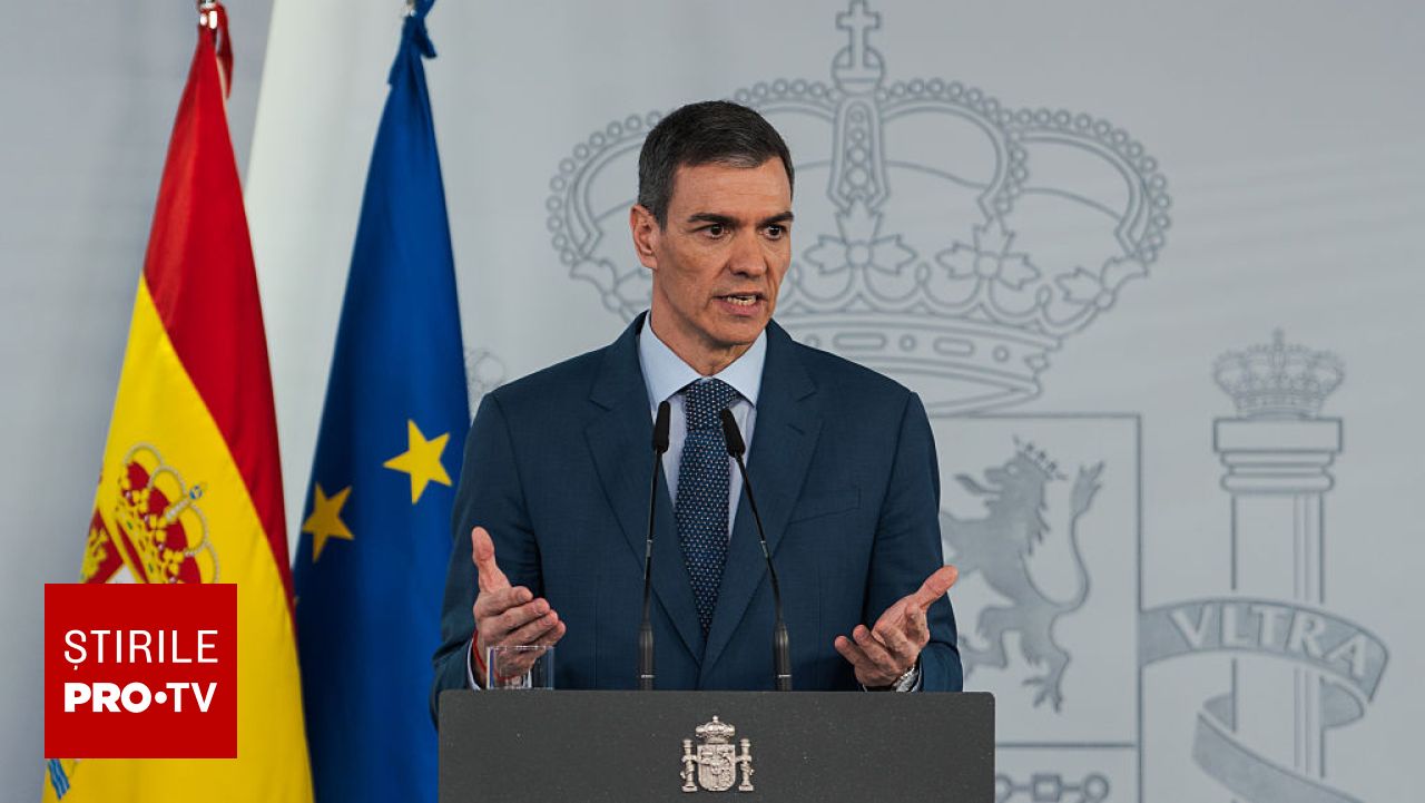 Criza locuințelor în Spania: Pedro Sanchez este presat să convoace alegeri anticipate după eșecul decretelor