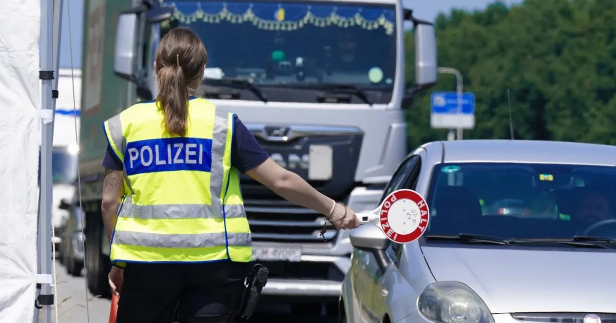 Germania prelungește controalele la frontierele terestre până în 2027: Atenționare oficială din partea MAE