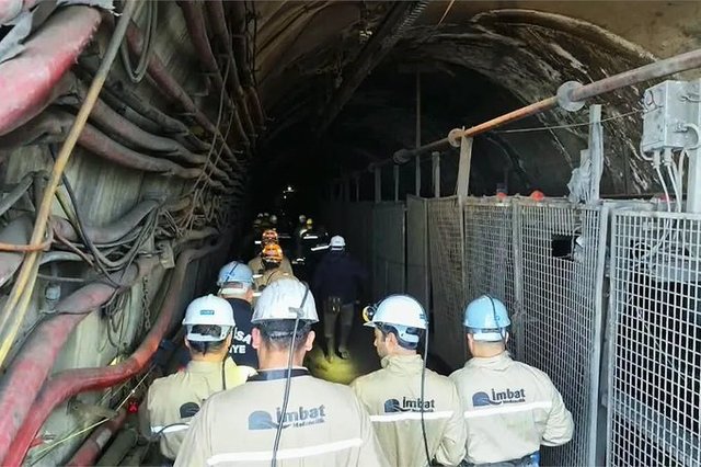 Tragedie în Turcia: cinci morți în urma prăbușirii unei mine de cărbune în provincia Manisa