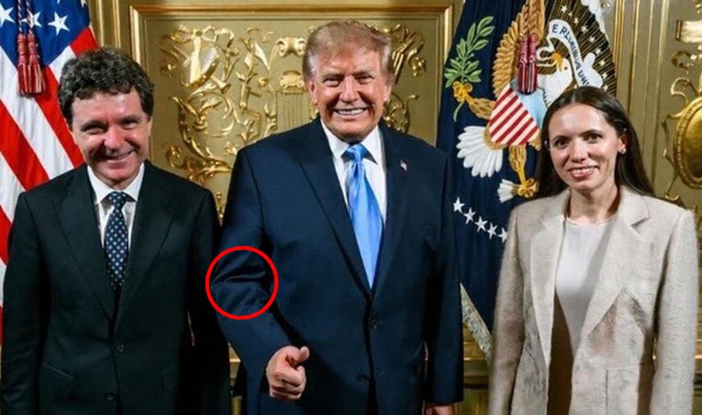 Analiza unui fotograf profesionist privind fotografiile lui Donald Trump cu Nicușor Dan: de ce nu sunt fake