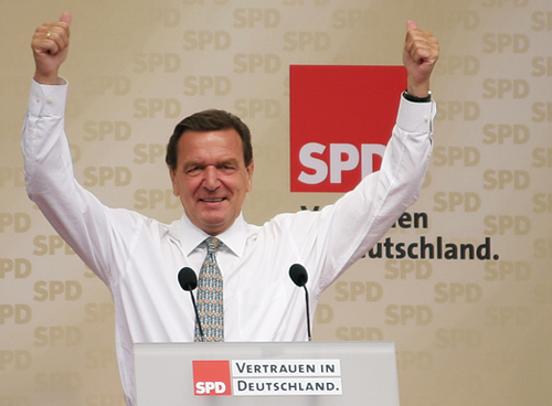Fostul cancelar german Gerhard Schroder se alătură consiliului de supraveghere al grupului de retail Globus în Rusia