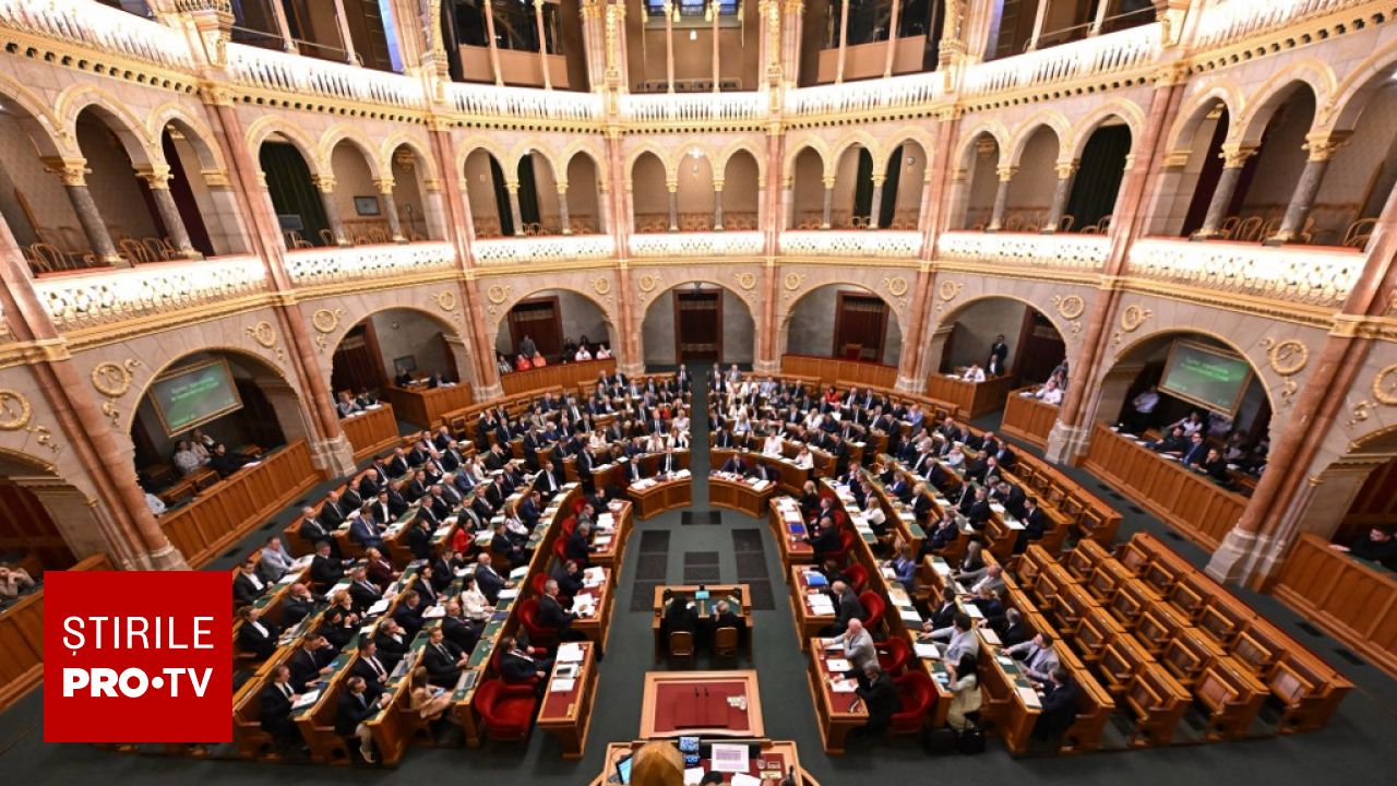 Premieră în Ungaria: doi foști miniștri din guvernul lui Orban au fost arestați