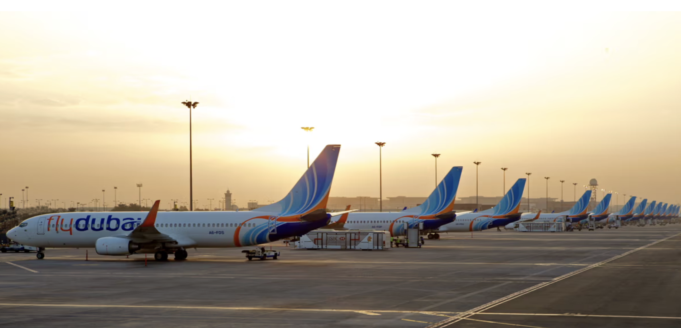 Copilotul de la Flydubai a fost interzis de zbor în Oman din cauza unor posibile idei extremiste