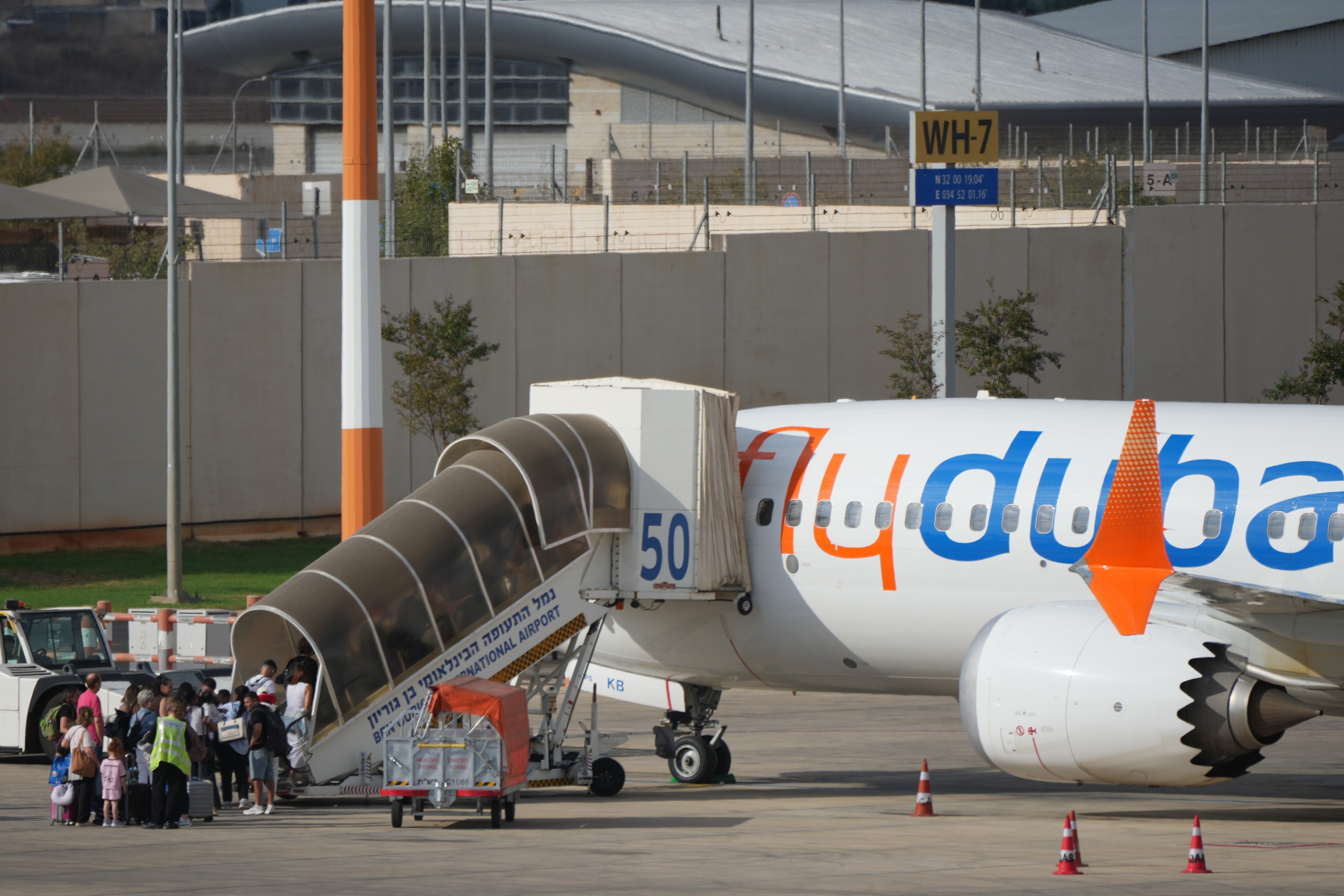 Incidentul Flydubai este clasificat drept atac terorist de către procurorii din Emiratele Arabe Unite