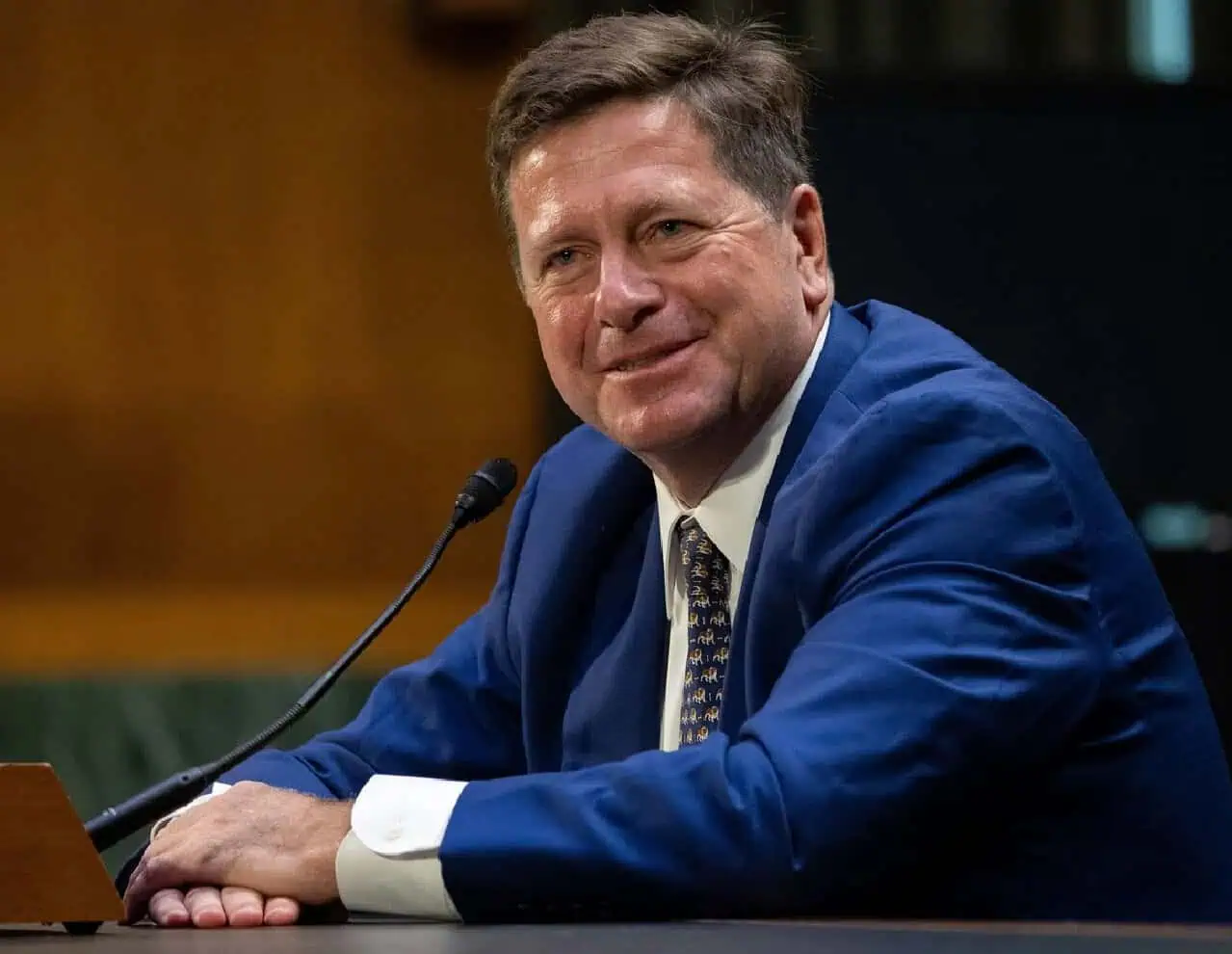 Jay Clayton ar putea fi numit coordonator principal pentru inteligența artificială în Casa Albă