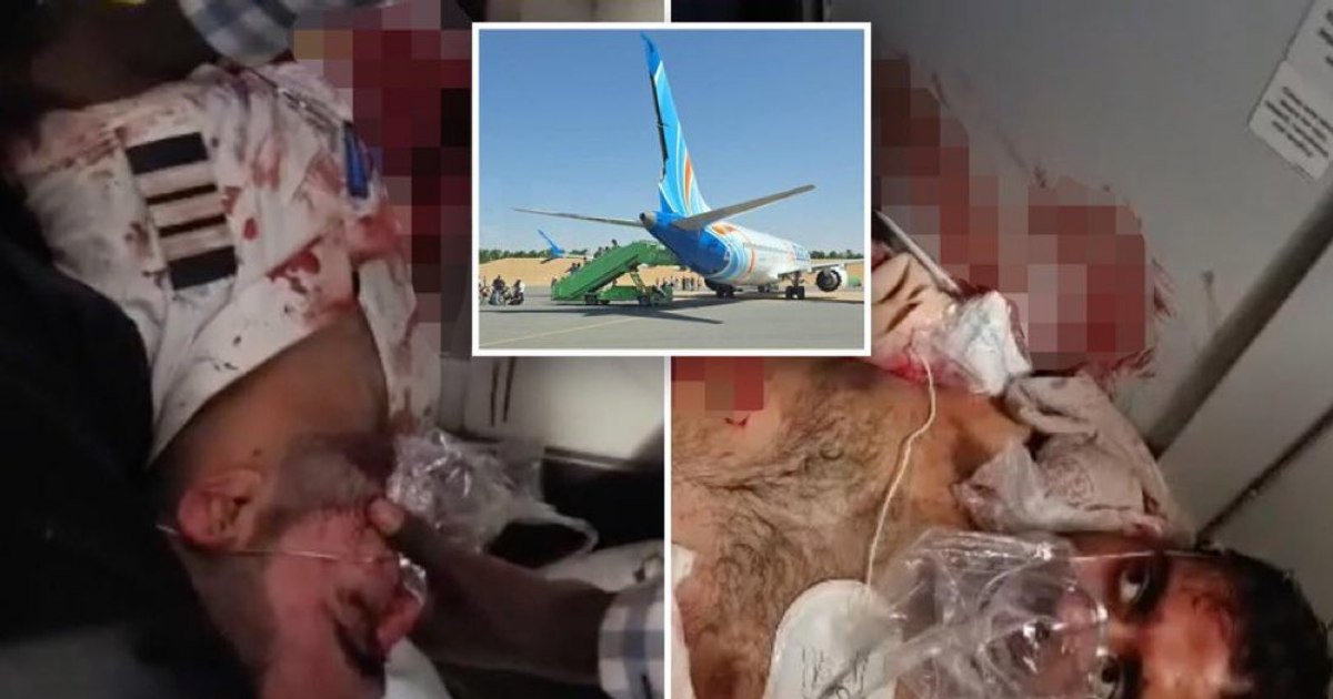 Incidentul de la bordul cursei Flydubai de la Dubai la Tel Aviv este declarat oficial atac terorist