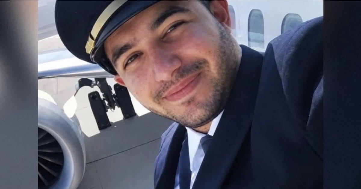 Atac terorist la bordul unui avion Flydubai: Copilotul a atacat comandantul cu un topor