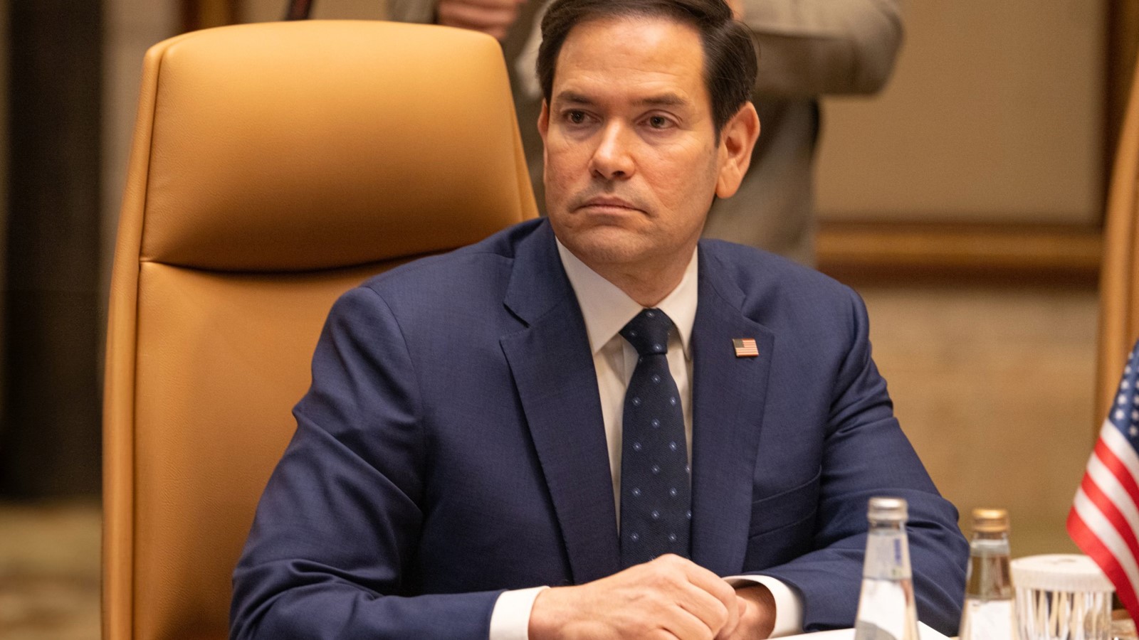 Marco Rubio îi ia apărarea ambasadoarei Kimberly Guilfoyle în contextul acuzațiilor privind energia și România