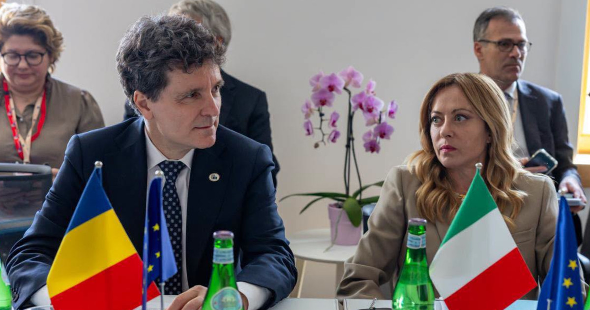 Nicușor Dan și Giorgia Meloni mobilizează 17 state UE pentru protejarea fondurilor de agricultură și coeziune