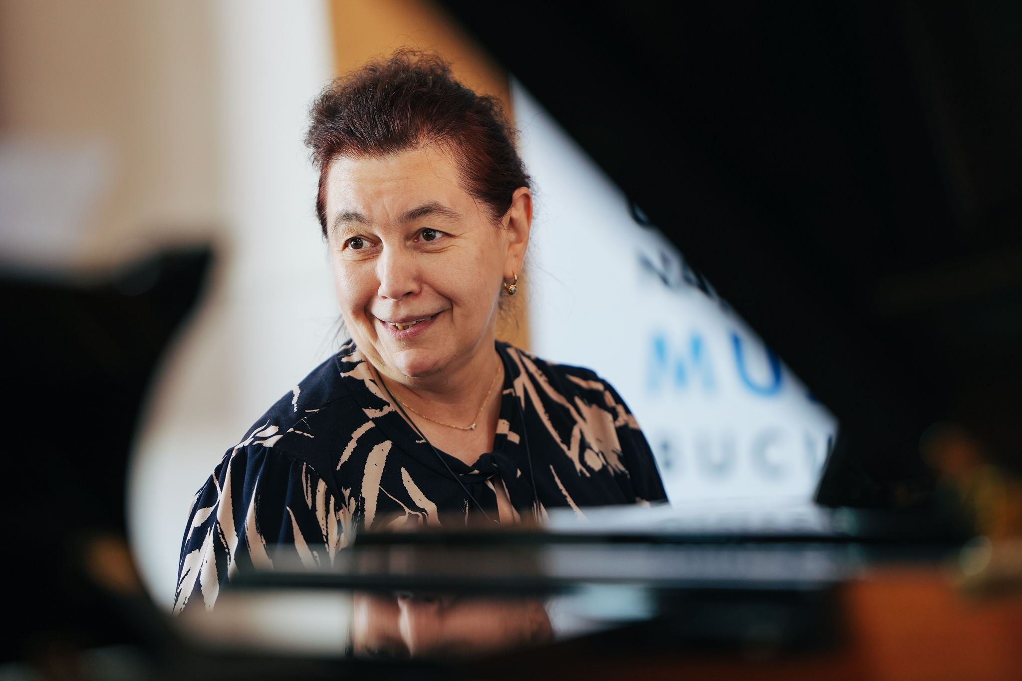 Pianista Lilya Zilberstein despre Rusia lui Putin: „Preoții binecuvântează armele cu care oamenii ucid alți oameni”