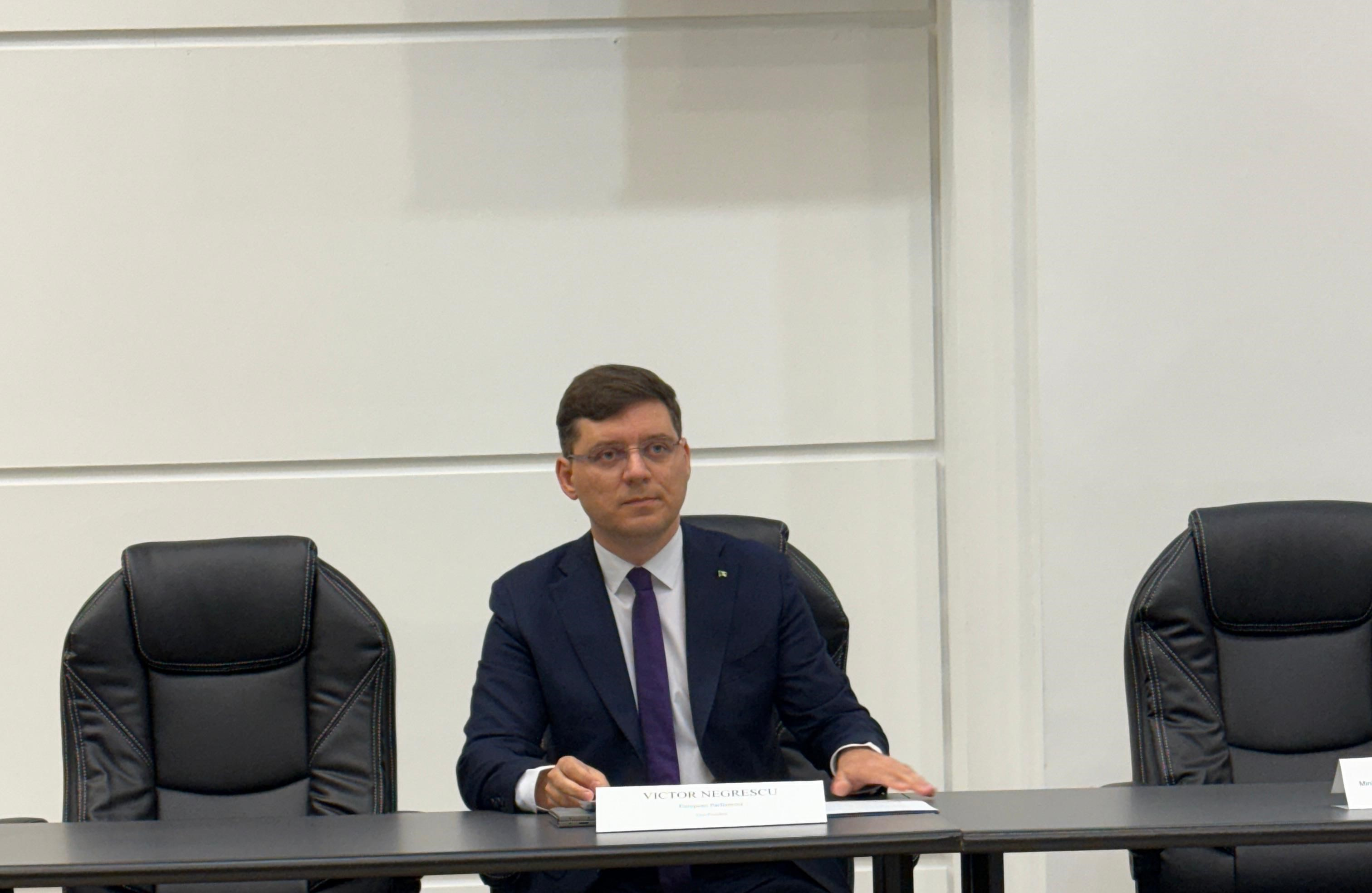 Discuții la Parlamentul European privind securitatea Flancului Estic și a regiunii Mării Negre