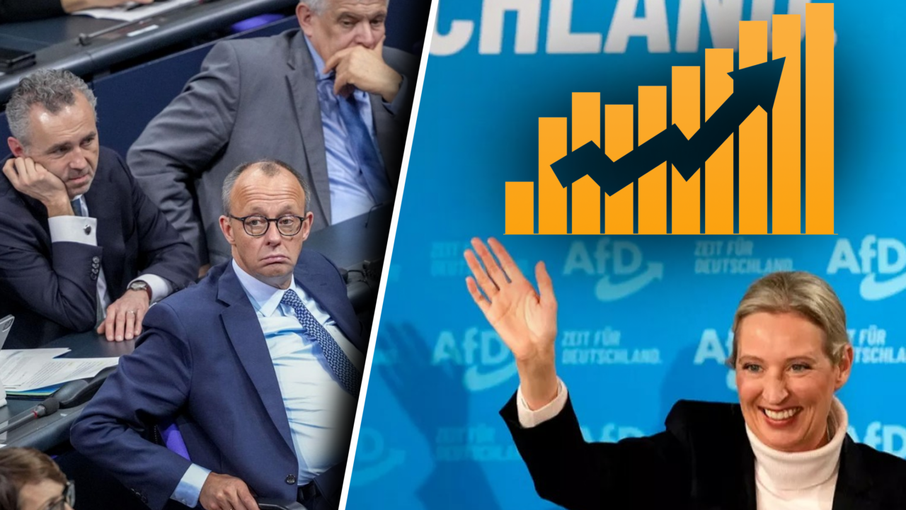 AfD atinge un maxim istoric de 30% în Germania, în timp ce partidul lui Merz scade la 18%
