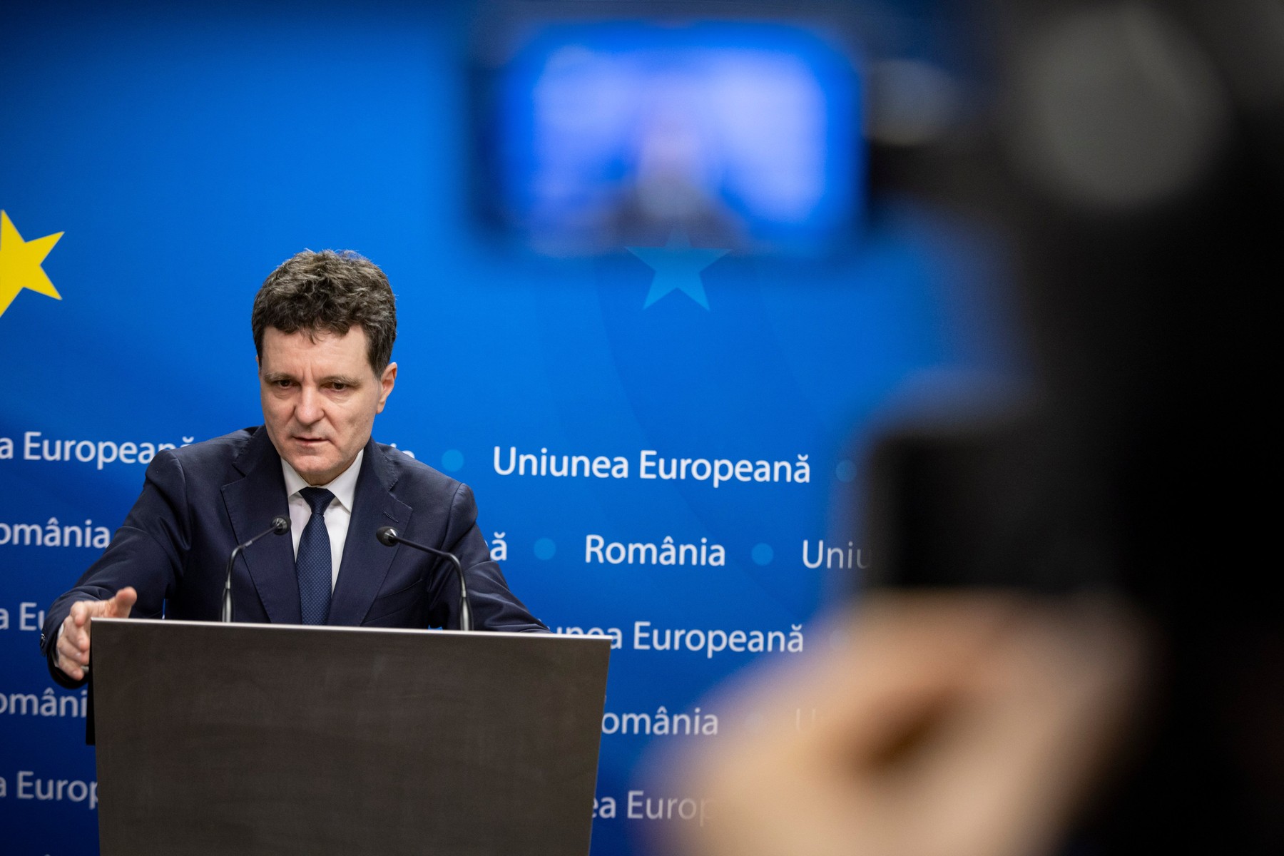 Nicușor Dan și Giorgia Meloni coordonează 17 state pentru protejarea fondurilor europene