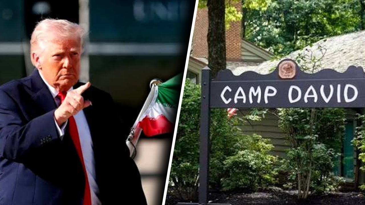 Reuniune secretă la Camp David: Cabinetul lui Trump analizează reluarea conflictului cu Iranul