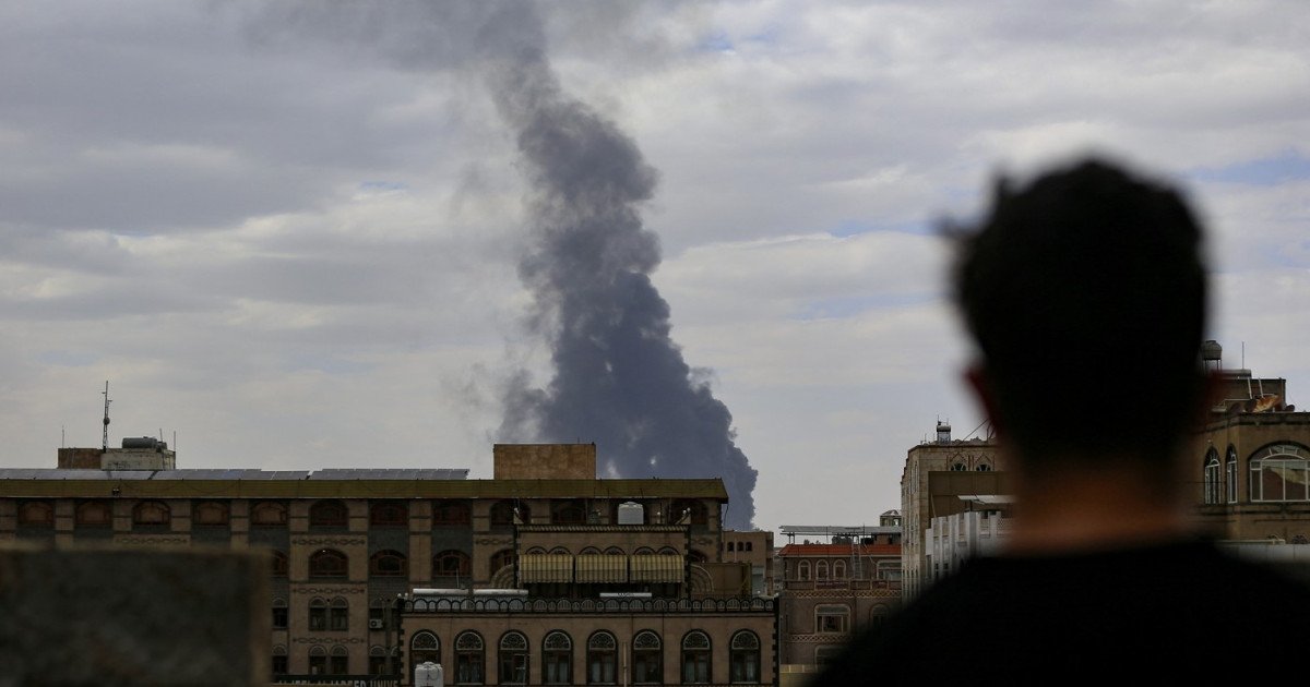 Escaladare militară în Yemen: Arabia Saudită a lansat zeci de lovituri asupra capitalei Sanaa