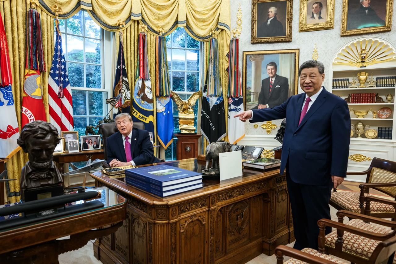 Cereri neobișnuite ale delegației lui Xi Jinping în timpul summitului cu Donald Trump la Washington
