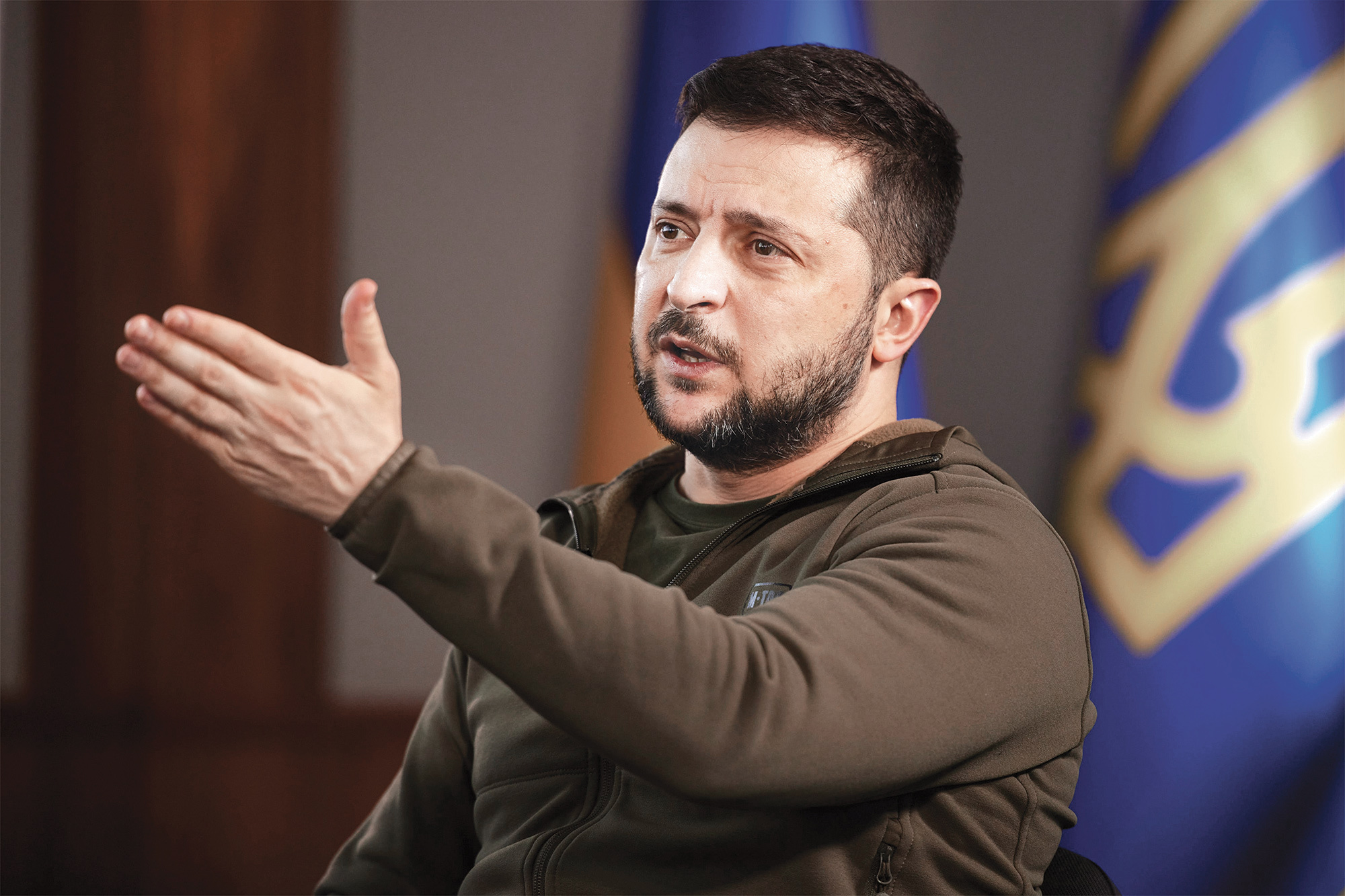 Zelenski anunță intensificarea atacurilor ucrainene asupra rafinăriilor de petrol din Rusia