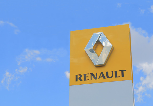 Renault va investi peste 10 miliarde de euro în Franța pentru dezvoltarea mașinilor electrice