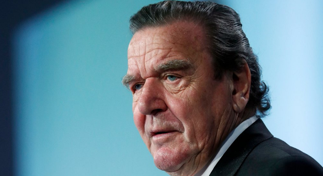 Fostul cancelar german Gerhard Schröder preia conducerea unui retailer rus