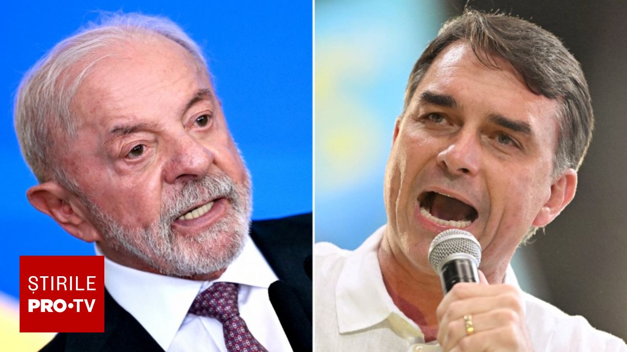 Alegeri prezidențiale în Brazilia: Lupta pentru putere între Lula și Flavio Bolsonaro