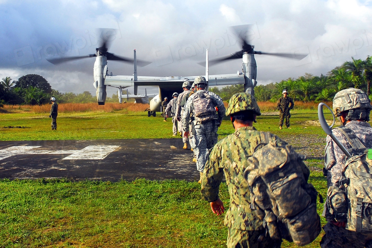 Canada simulează un scenariu de invazie militară din partea Statelor Unite