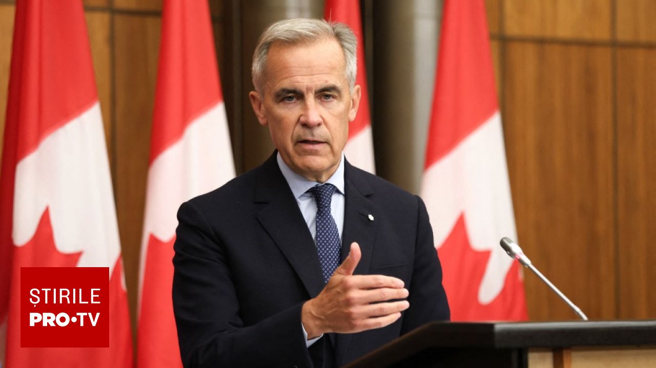 Carney solicită Uniunii Europene ratificarea acordului comercial cu Canada pentru o mai mare suveranitate