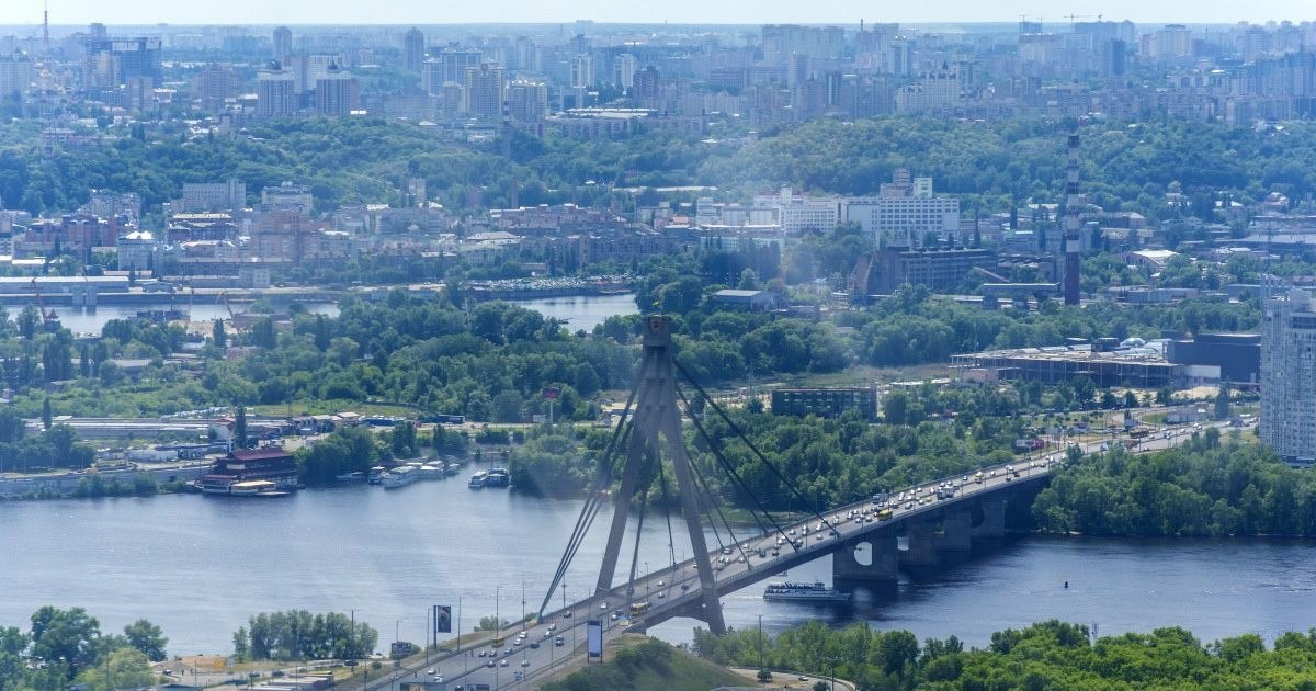 Kievul pregătește treceri pe pontoane pentru a asigura circulația peste Nipru în cazul atacurilor rusești