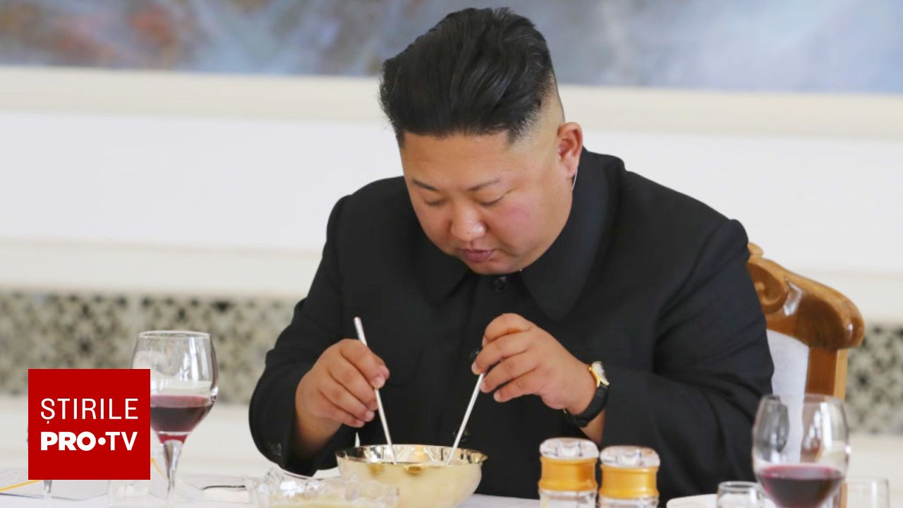 Riscuri majore de sănătate pentru Kim Jong-un: Dieta luxoasă și îngrijorările privind succesiunea în Coreea de Nord
