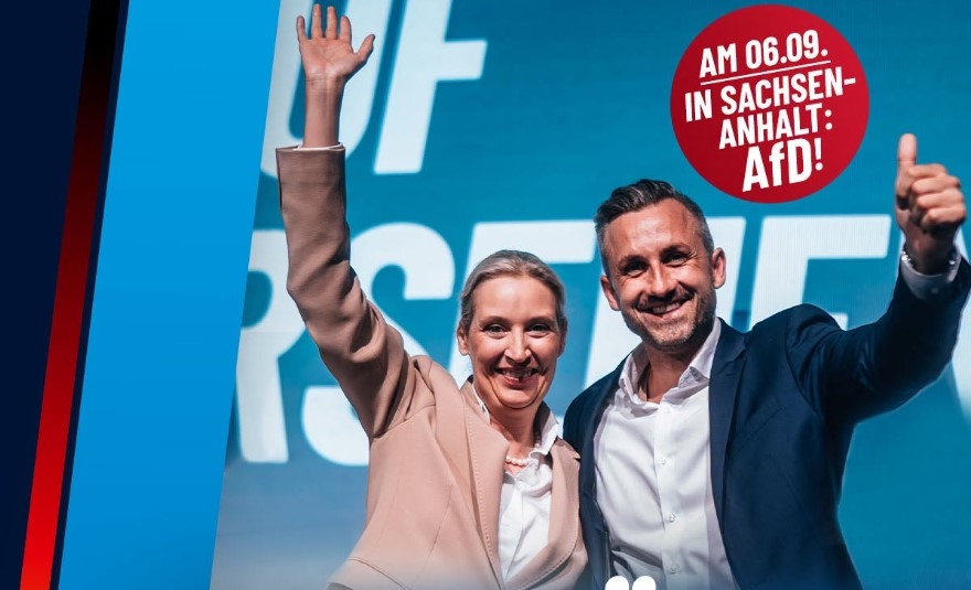 Record istoric pentru AfD în Germania: Partidul de extremă dreaptă a depășit pragul de 30%