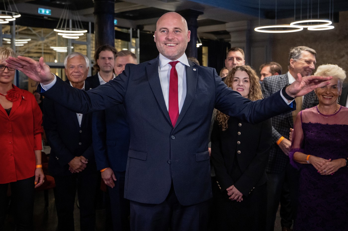 Victorie istorică în Letonia: Partidul lui Andris Kulbergs câștigă alegerile parlamentare