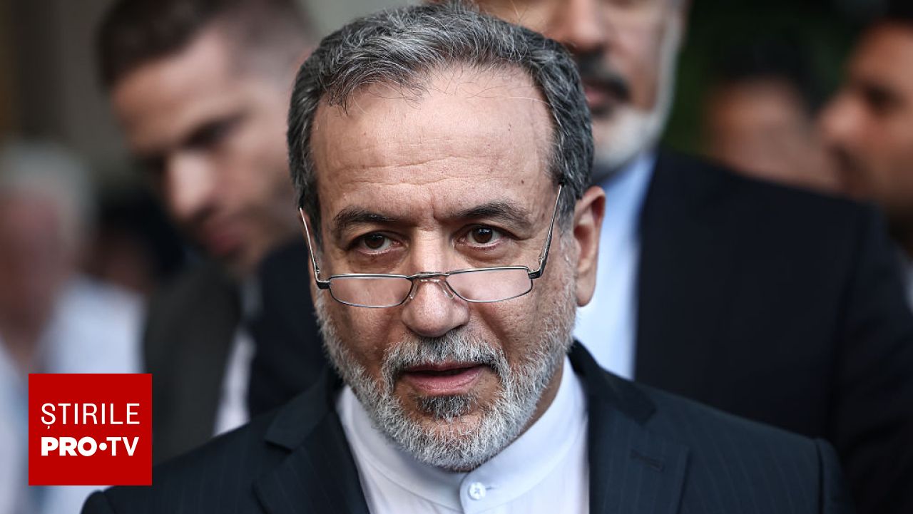 Abbas Araghchi avertizează Teheranul: Riposta împotriva confruntării militare va fi mai puternică decât înainte