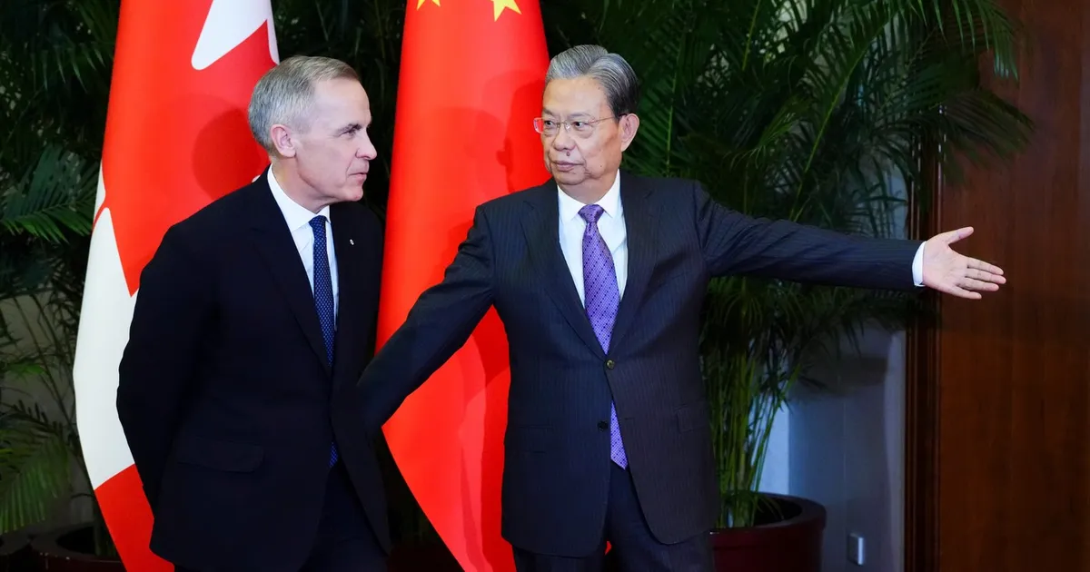 Canada reduce taxele pentru vehiculele electrice din China în contextul unor suspiciuni de influență