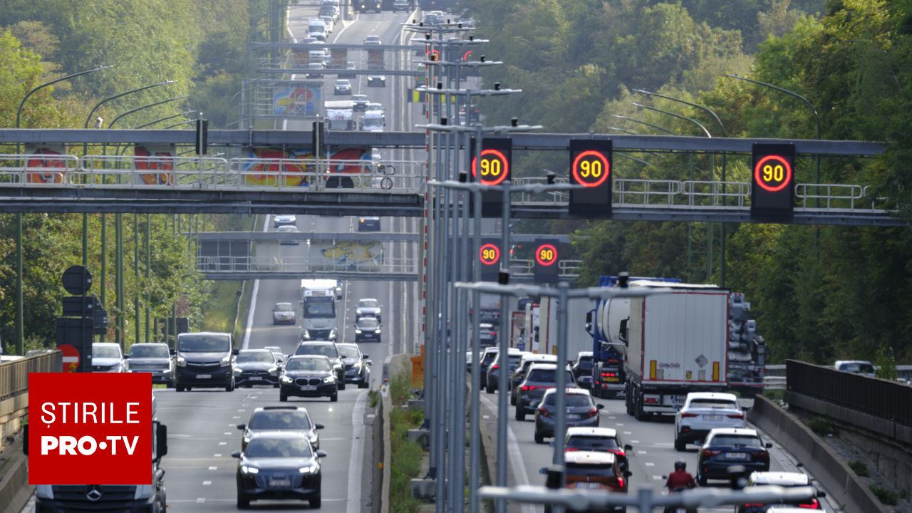 Belgia introduce vinieta pentru autoturisme din 2027: care sunt costurile și amenzile prevăzute