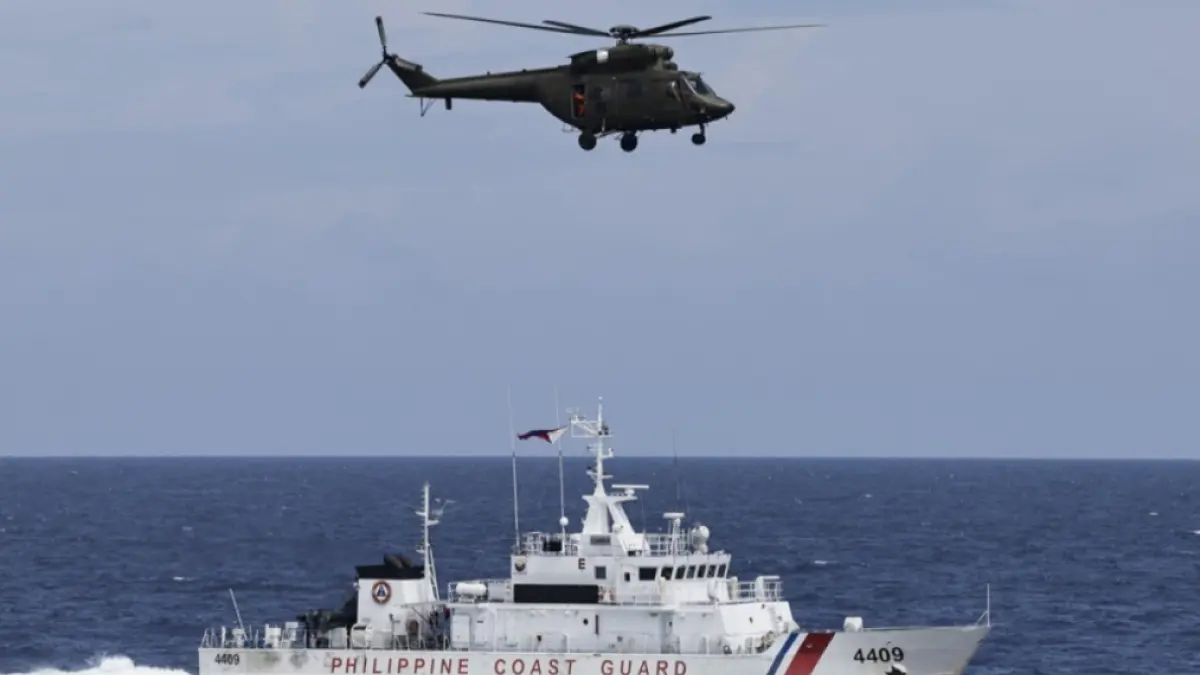 Filipine acuză China de obstrucționarea unei operațiuni de aplicare a legii în Marea Chinei de Sud