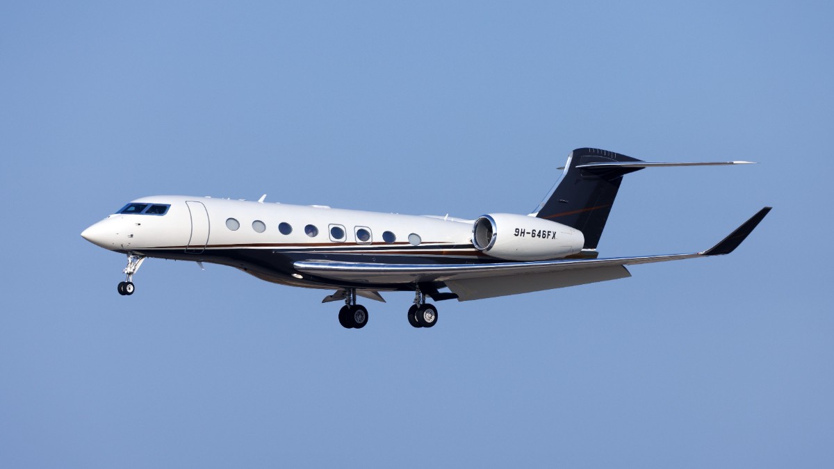 Un avion Gulfstream s-a prăbușit în Triunghiul Bermudelor: șase persoane sunt dispărute