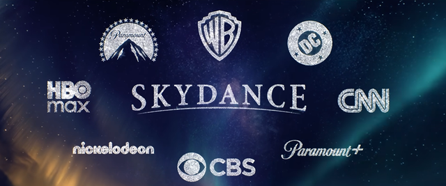 Noul gigant media din fuziunea Paramount-Warner Bros Discovery va purta numele Skydance