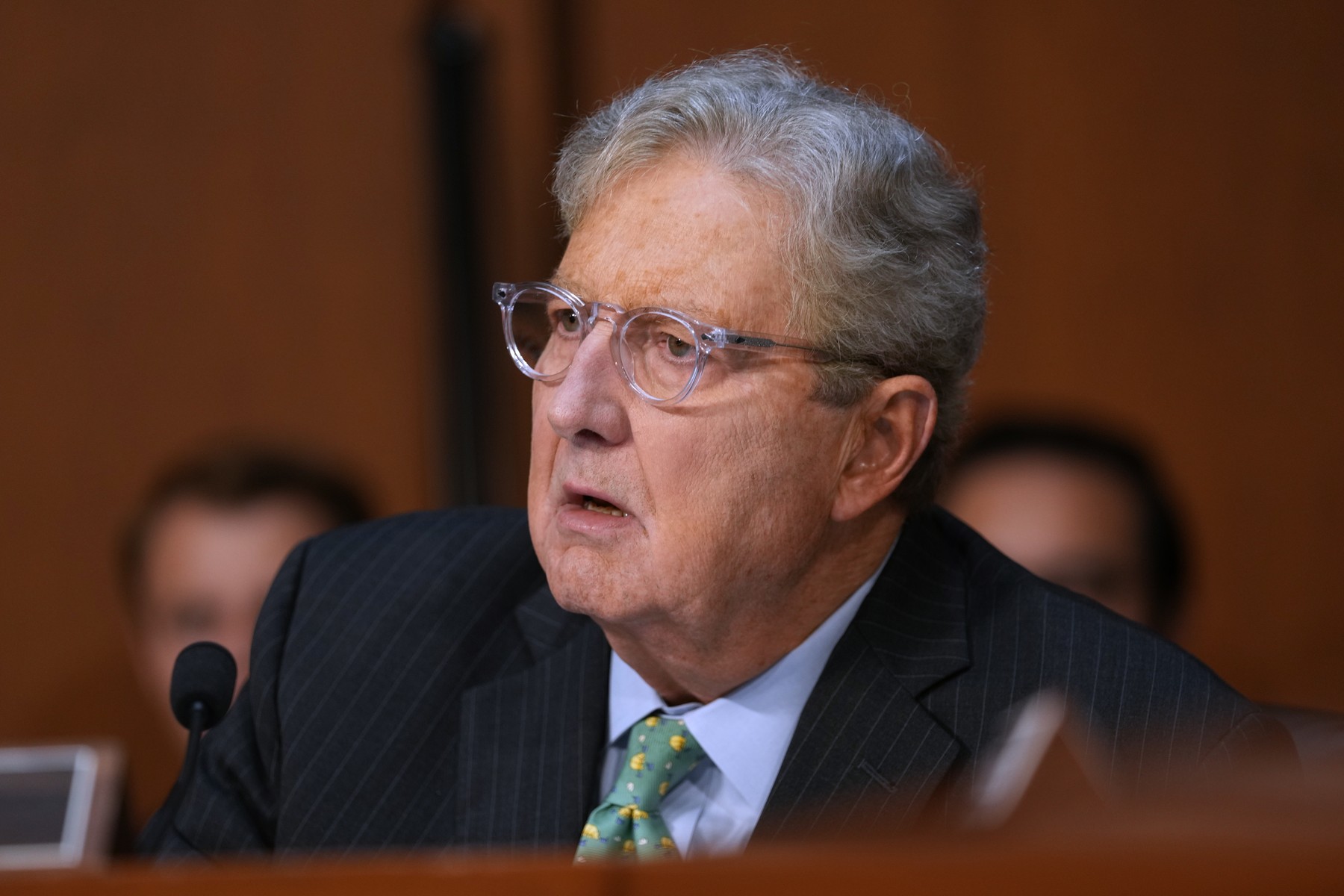 Conflict în Partidul Republican: Senatorul John Kennedy îl critică pe Donald Trump după publicarea unui număr privat