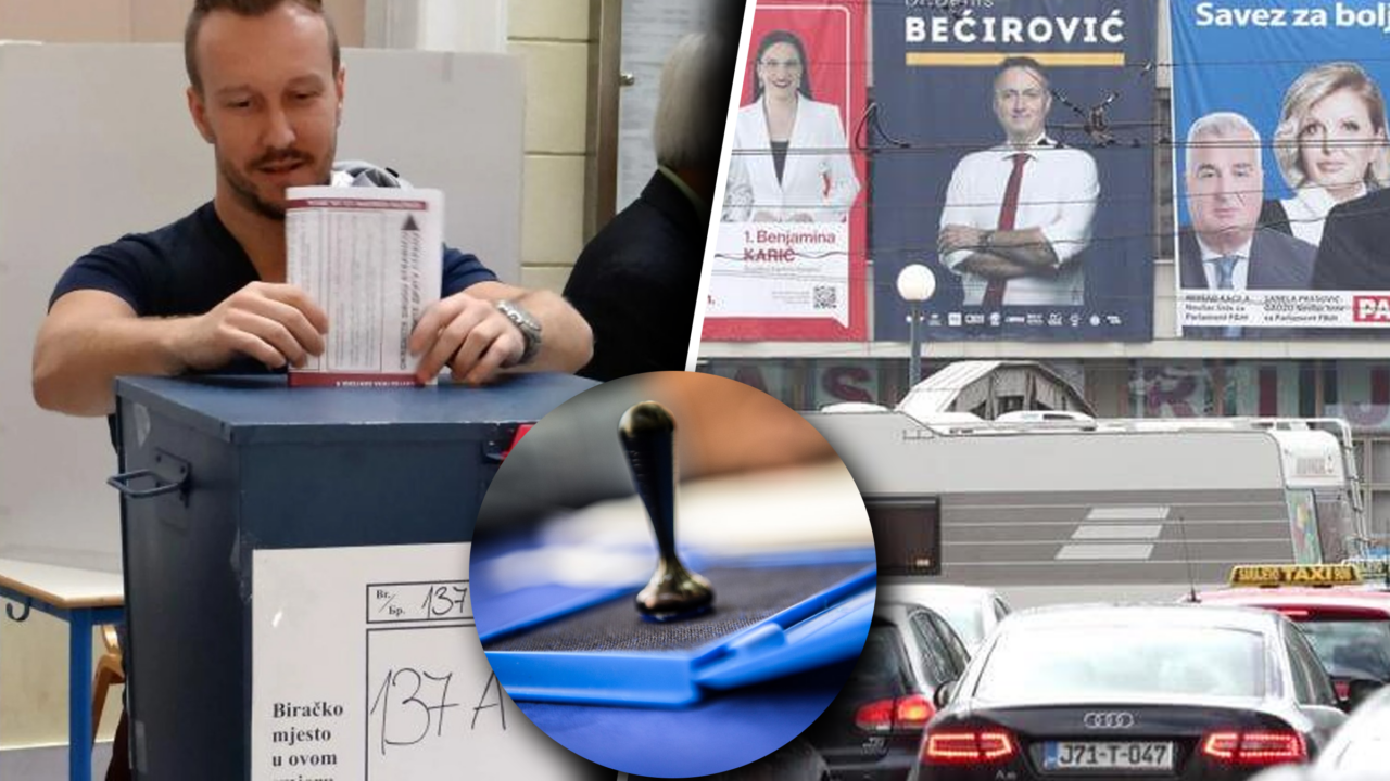 Primele rezultate parțiale în Bosnia-Herțegovina: configurația viitoarei președinții tripartite