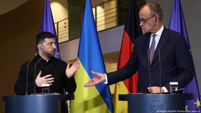 Germania va oferi Ucrainei un nou pachet de ajutor de peste 1,3 miliarde de euro