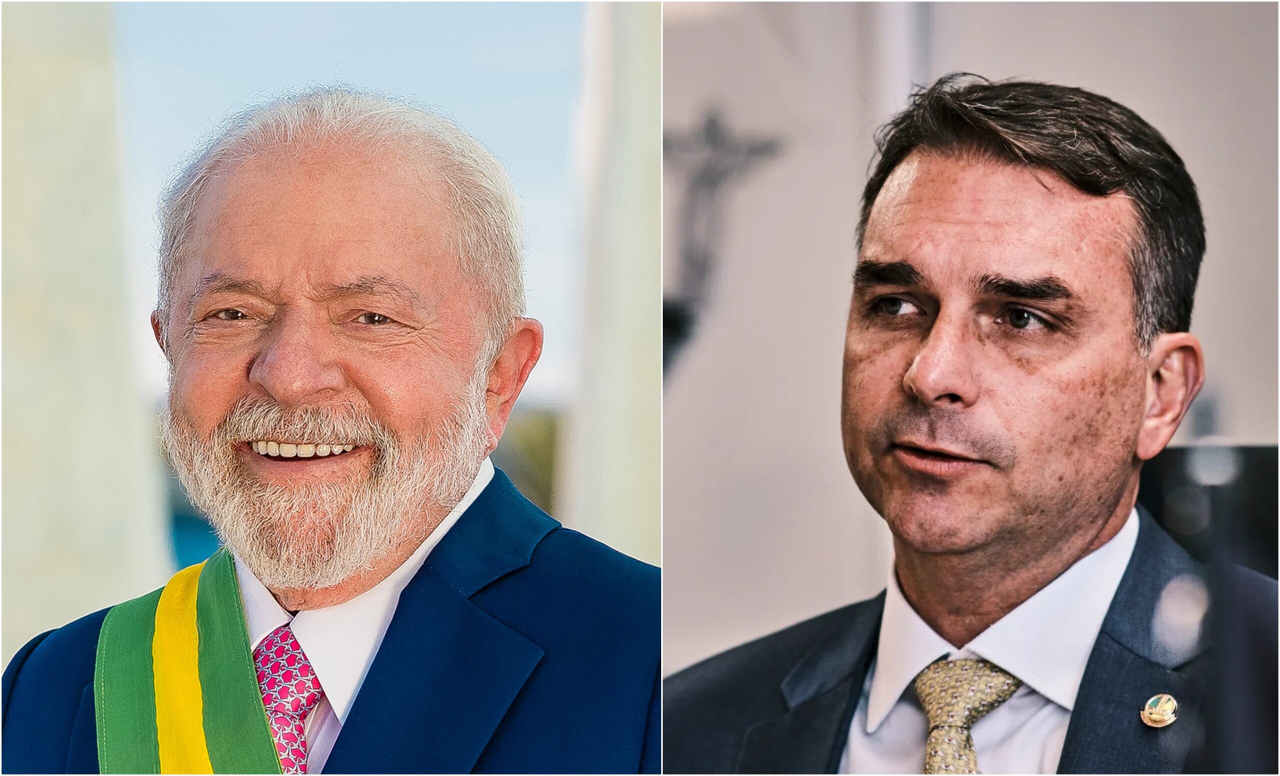 Rezultate parțiale la alegerile din Brazilia: Flavio Bolsonaro conduce în fața lui Lula da Silva
